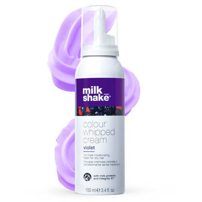 Milk Shake Col Whipped Cream VIOLET 100ml