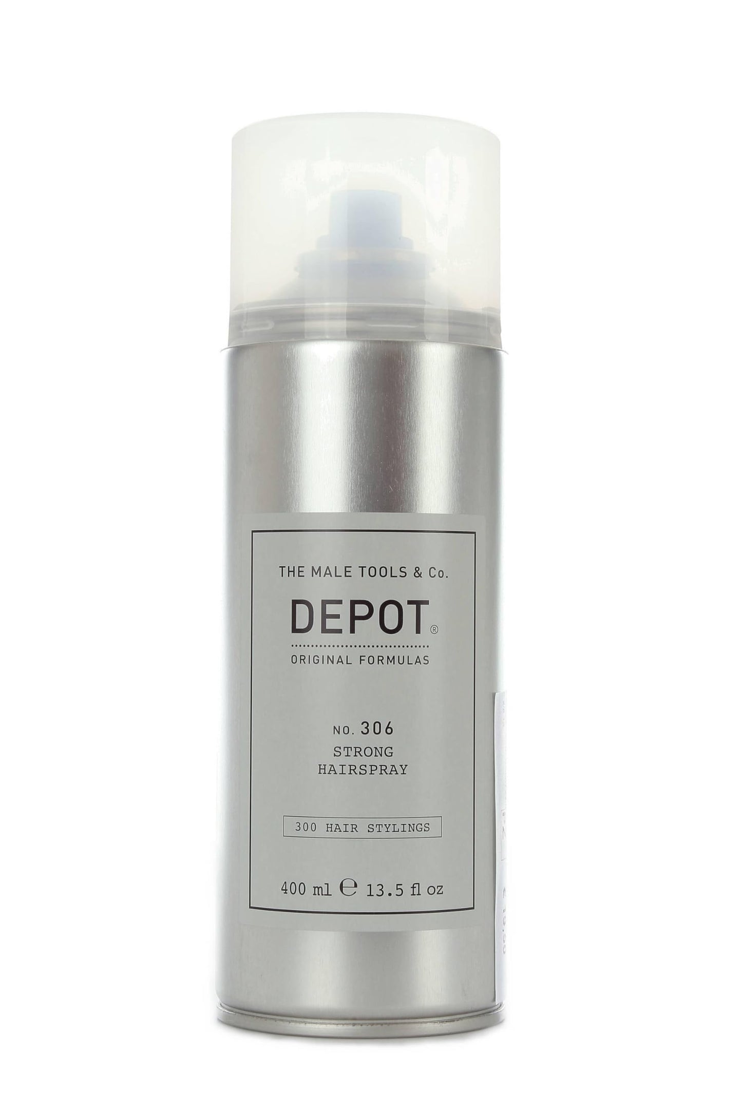 Depot NO. 306 Lakier do włosów Strong 400ml