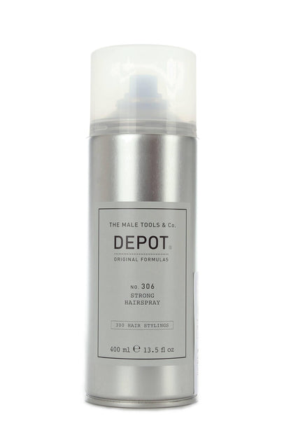 Depot NO. 306 Lakier do włosów Strong 400ml