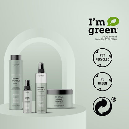 Lakme Teknia Organic Balance Treatment Mask 250ml