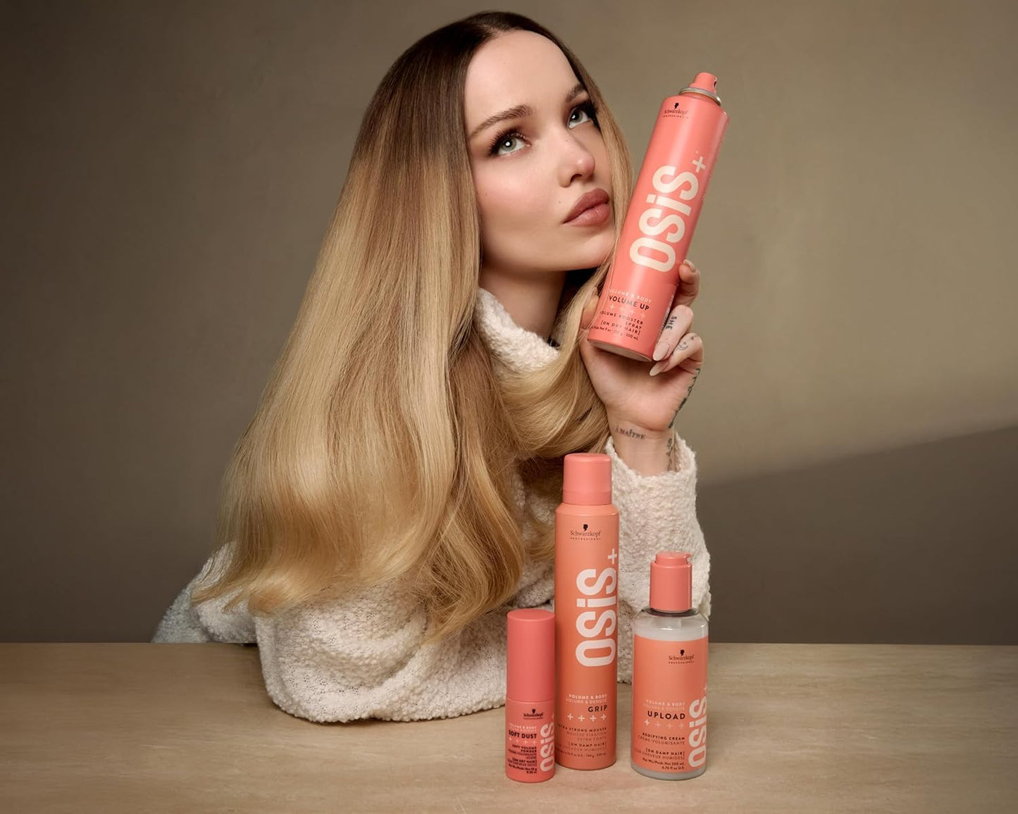 Schwarzkopf Osis+ Pump Up 85ml