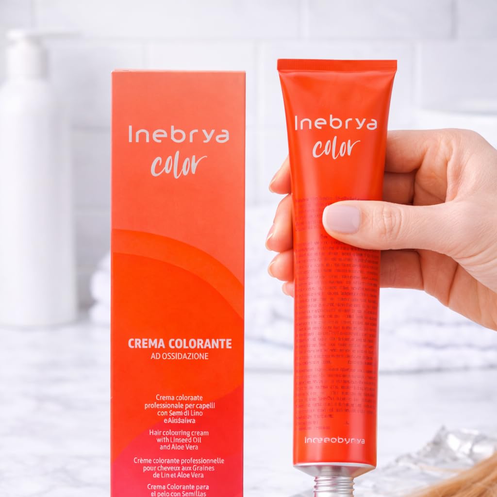 Inebrya Color INTENSE PINK Farba 100ml