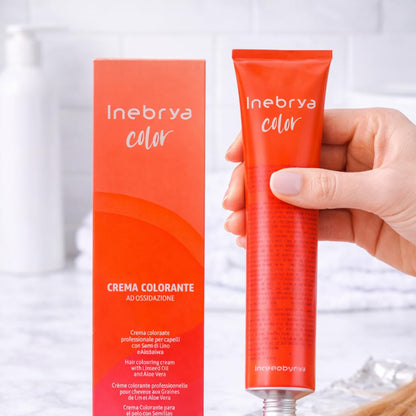 Inebrya Color INTENSE PINK Farba 100ml