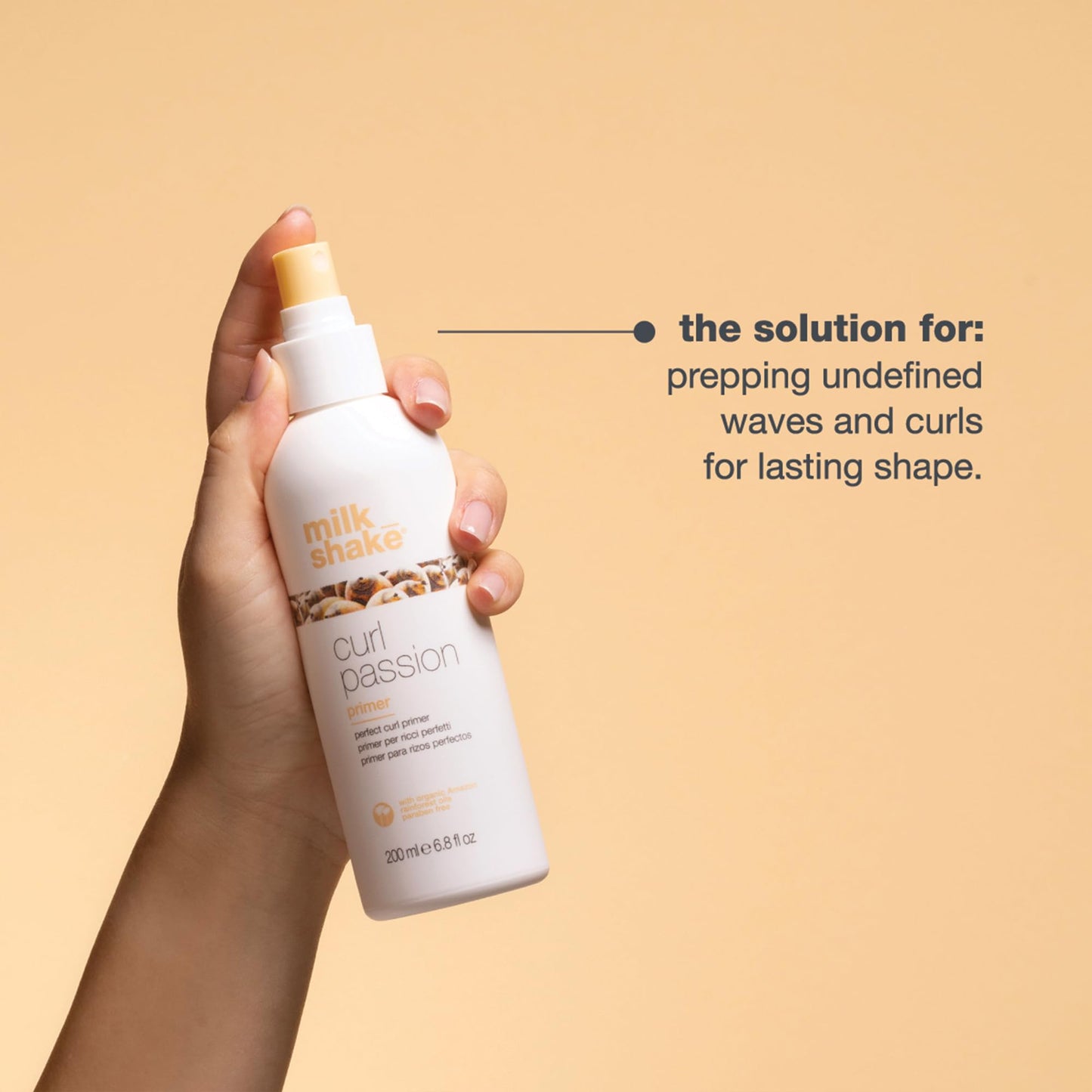 Milk Shake Curl Passion Primer 200ml