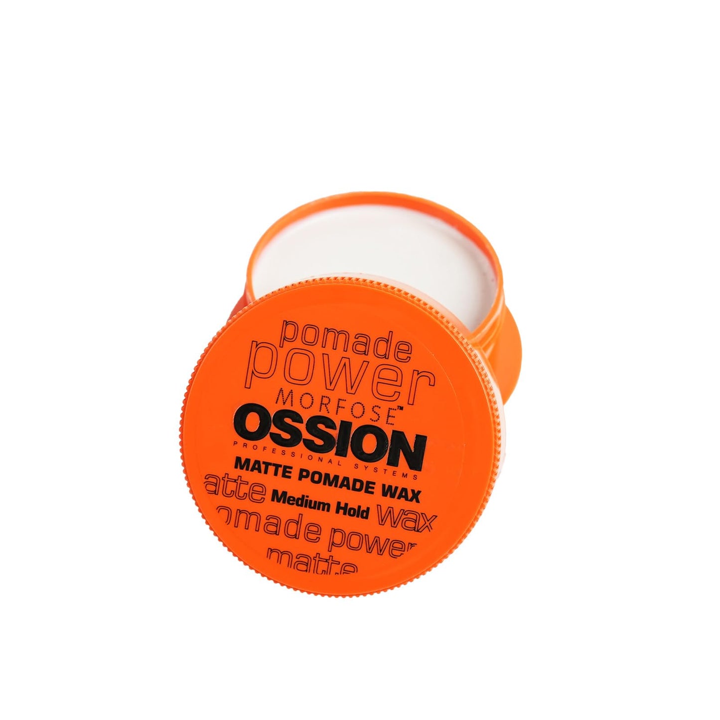 Morfose Ossion Medium Hold Matte Pomade Wax 100ml