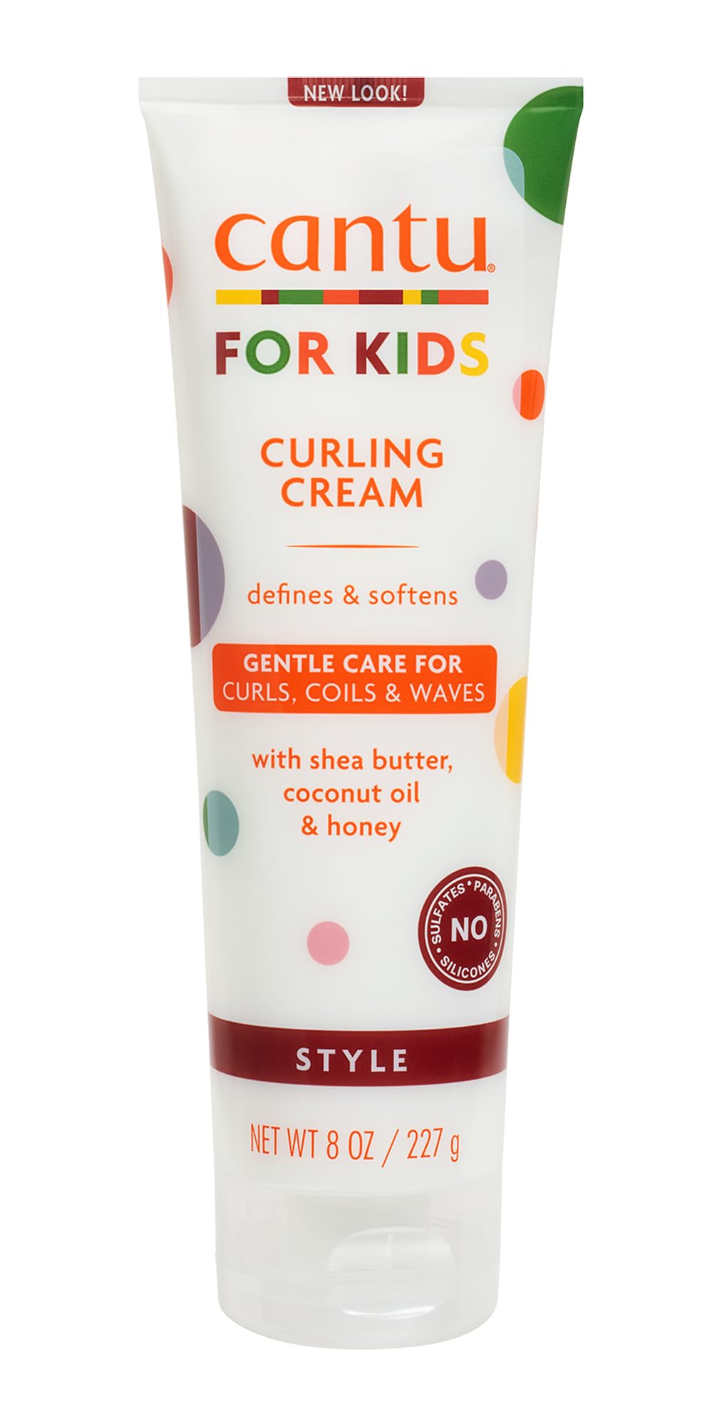 Cantu For Kids Curling Cream 227g