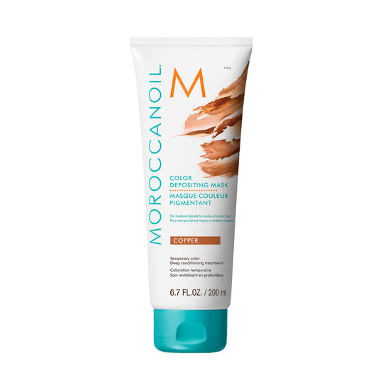 Moroccanoil Color Depositing Mask Copper 200ml