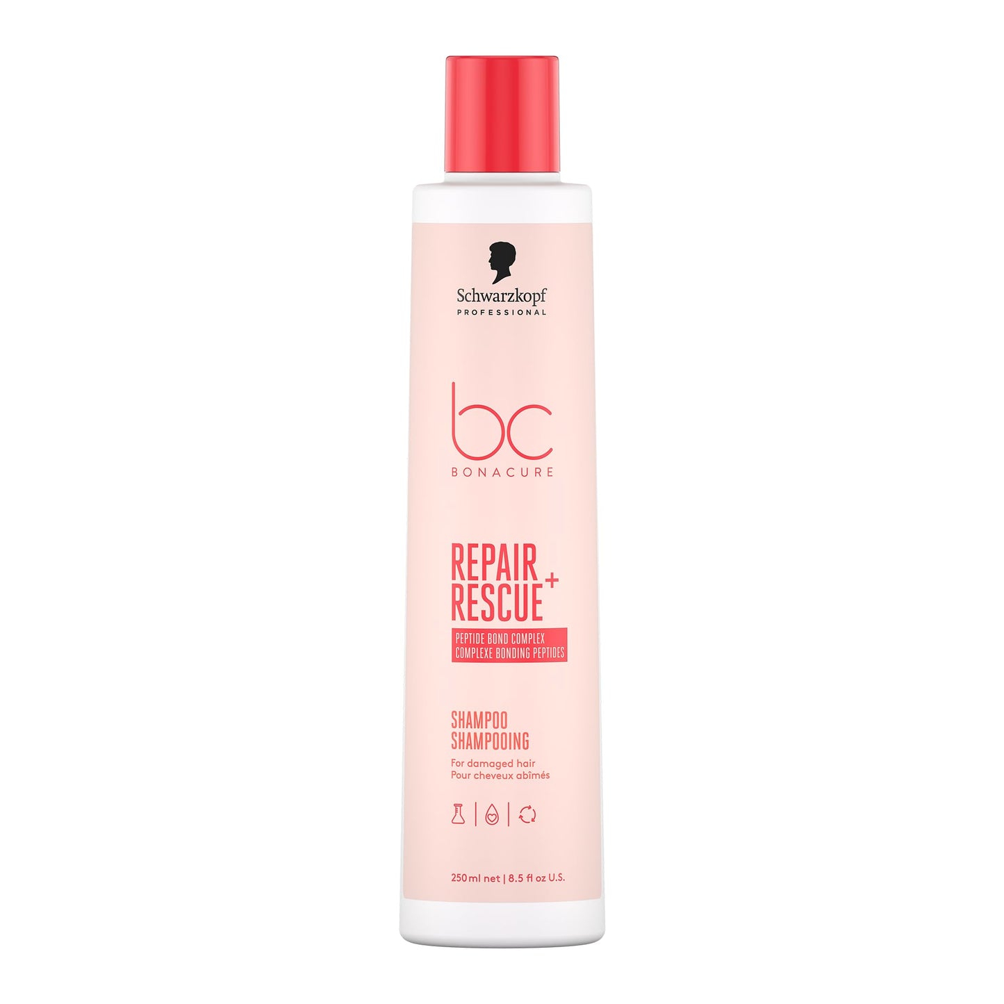 Schwarzkopf Repair Rescue Shampoo 250ml