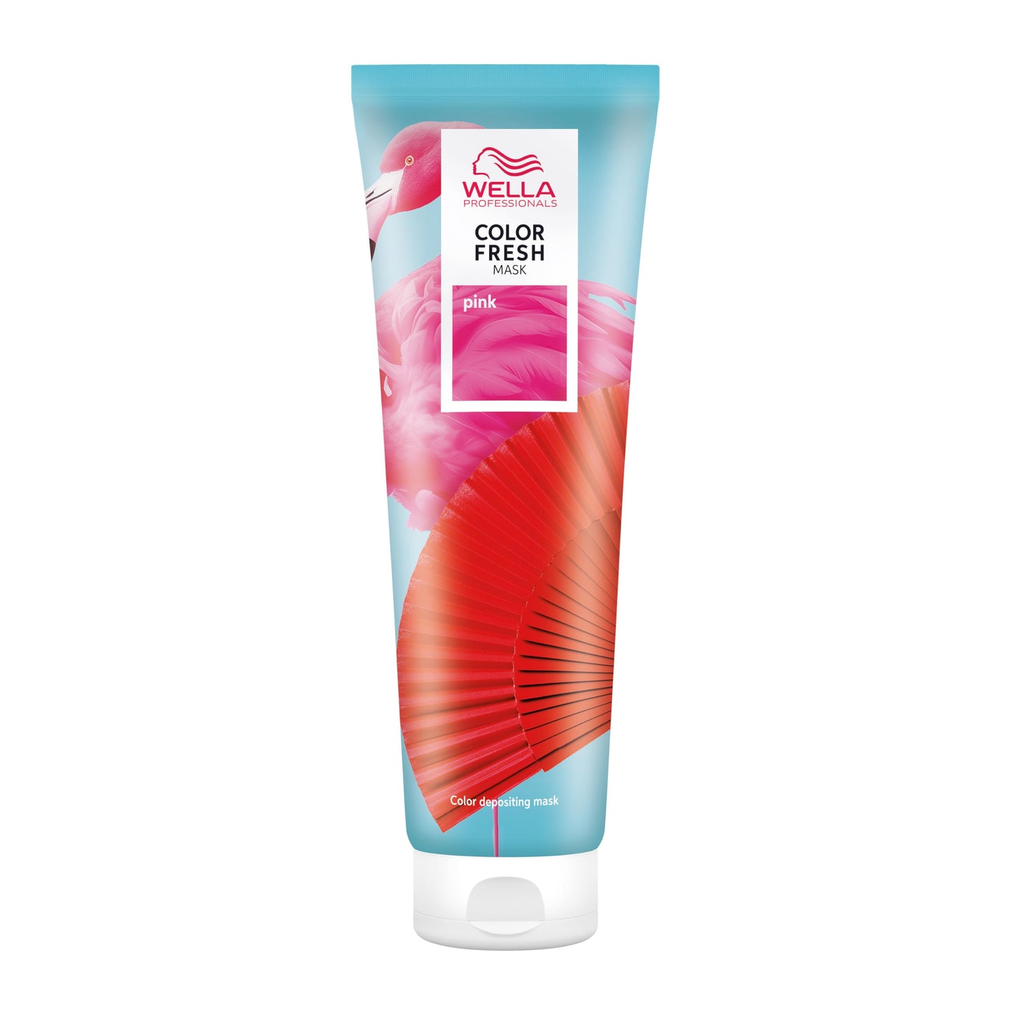 Wella Color Fresh Caramel Glaze Maska 150ml