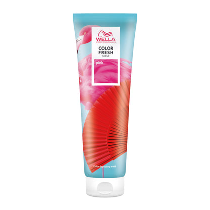 Wella Color Fresh Caramel Glaze Maska 150ml