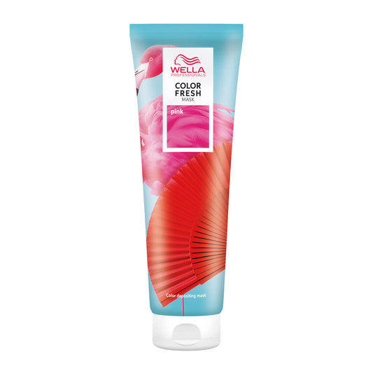 Wella Color Fresh Caramel Glaze Maska 150ml