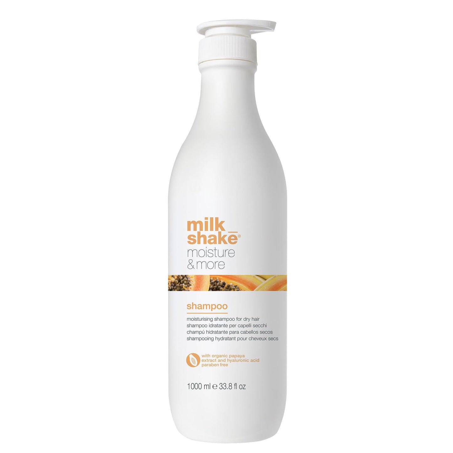 Milk Shake Moisture& More Shampoo 1000ml