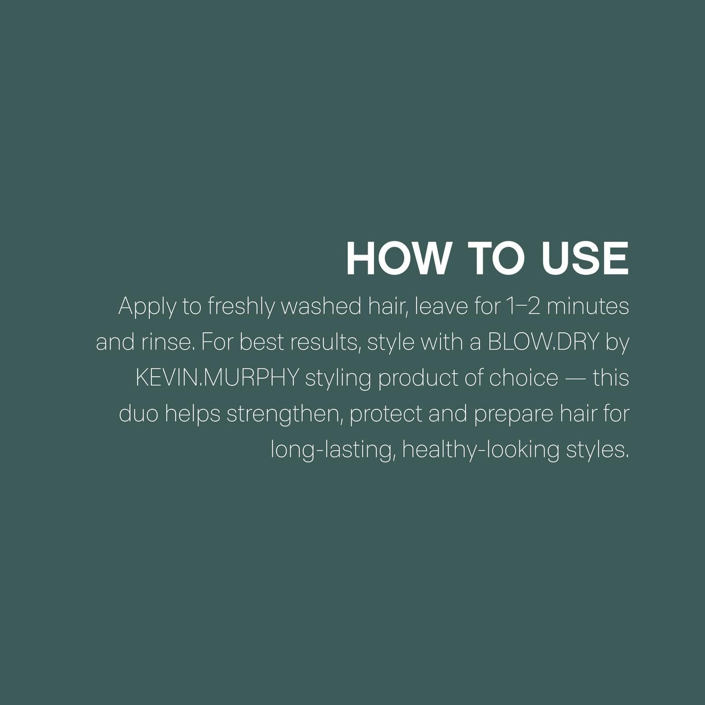 Kevin Murphy Blow Dry Rinse Conditioner 1000ml