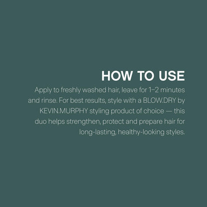 Kevin Murphy Blow Dry Rinse Conditioner 1000ml