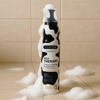 Morfose Milk Therapy Clasic Mousse 200ml