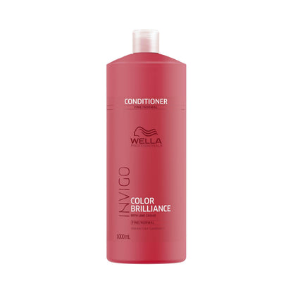 Wella INVIGO COL BR. Odżywka Normal 1000ml NEW