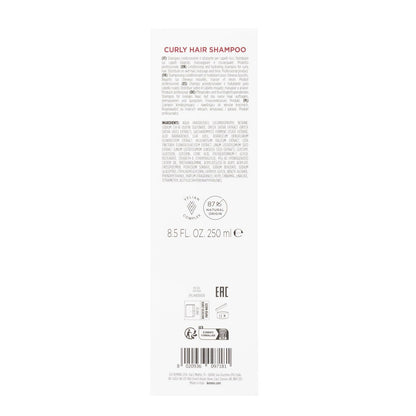 Kemon Curl Kit Shampoo 250ml + Cream 200ml
