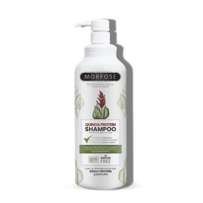 Morfose Sulphate Free Kinoa Protein Szampon 1000ml