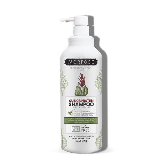 Morfose Sulphate Free Kinoa Protein Szampon 1000ml