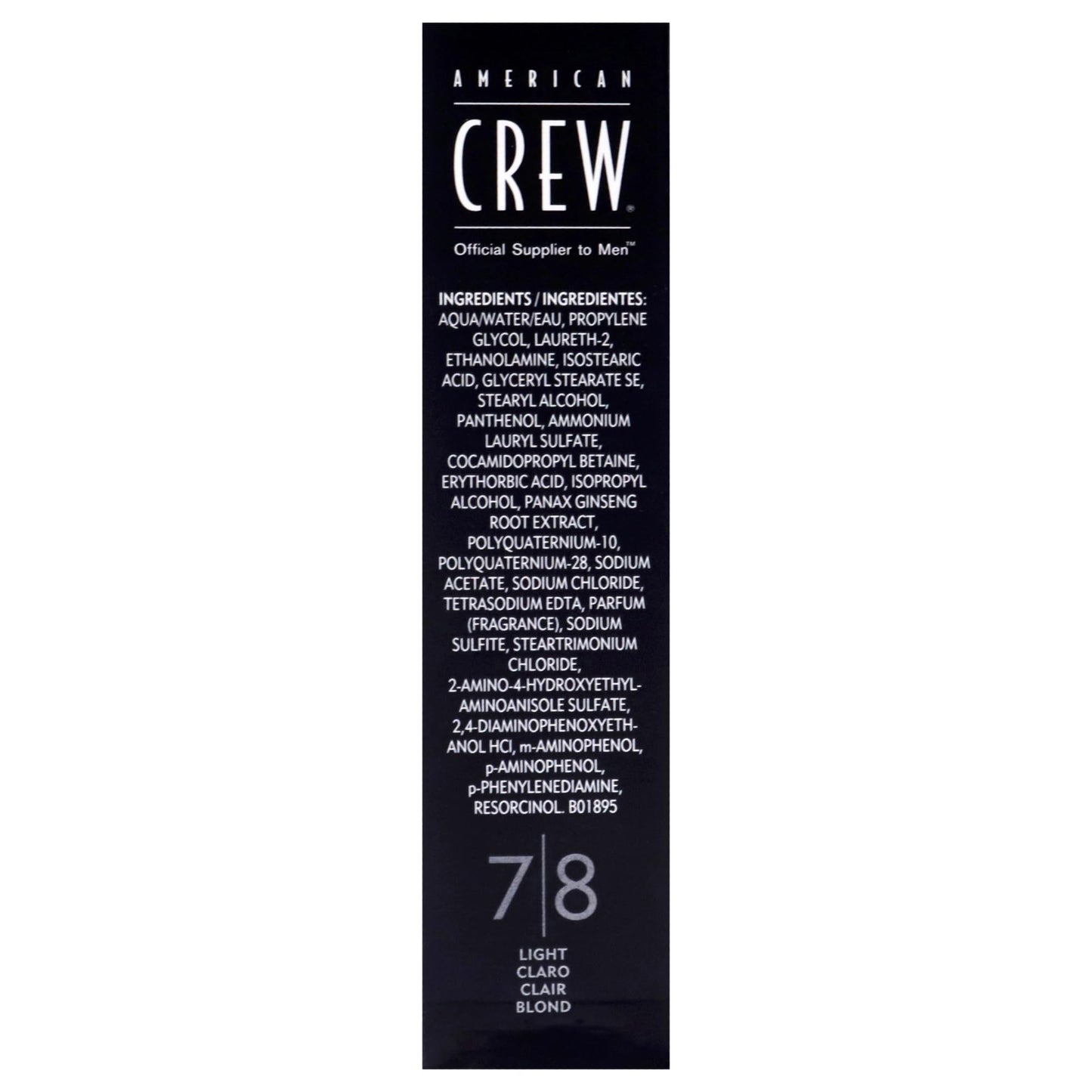 American Crew Precision Blend Light 3x40ml