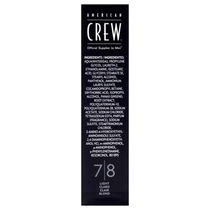 American Crew Precision Blend Light 3x40ml