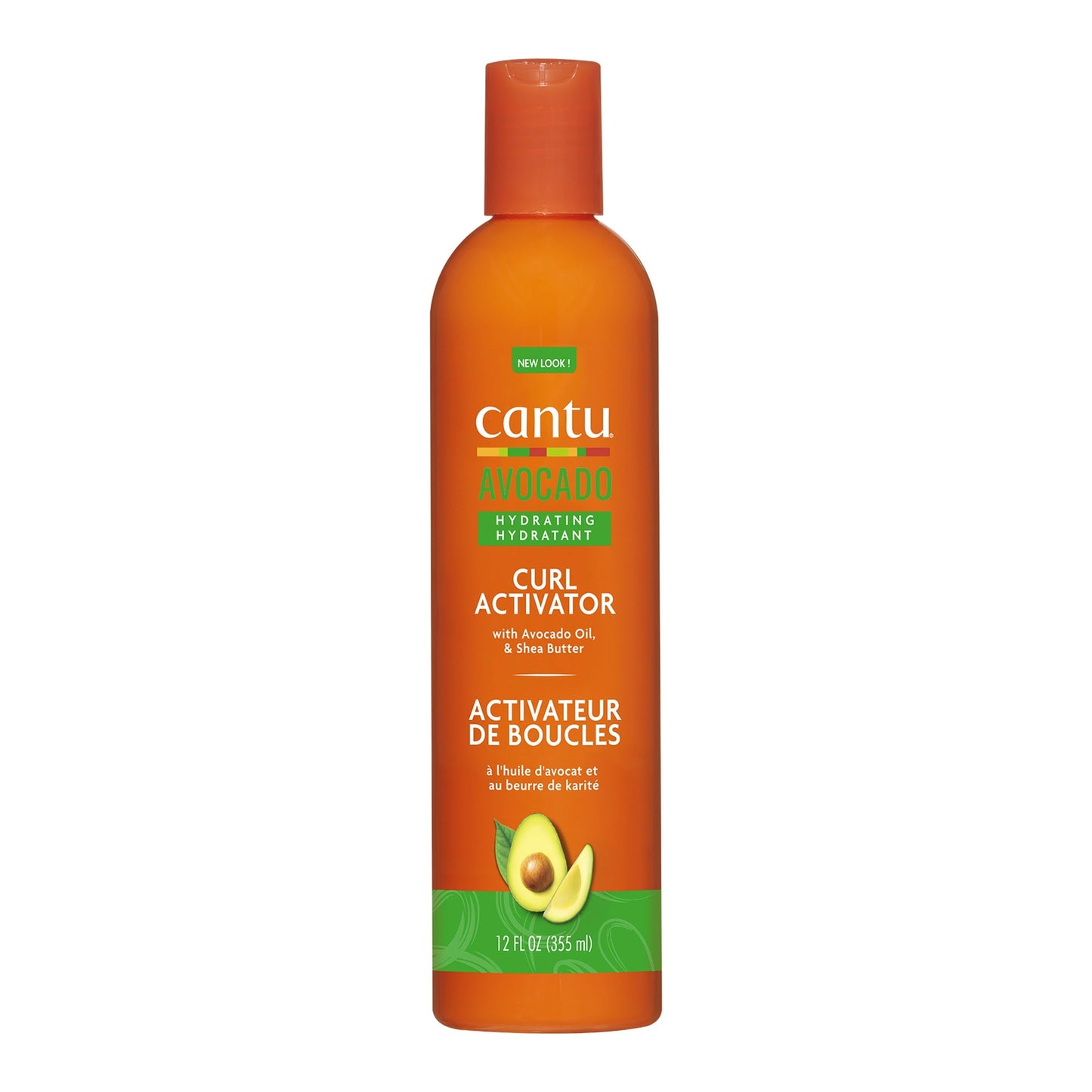Cantu Avocado Hydrating Curl Activator 355ml