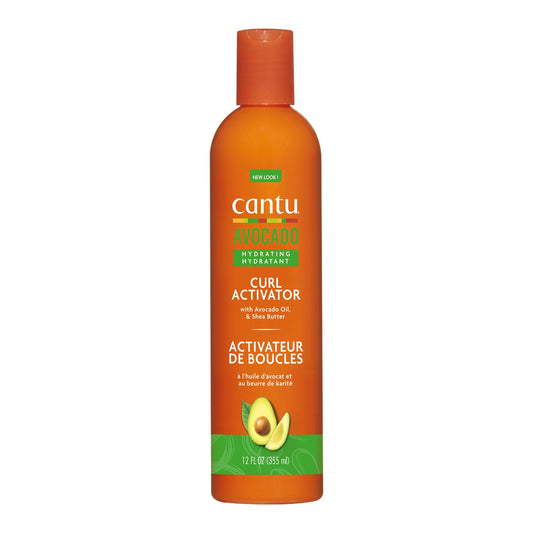 Cantu Avocado Hydrating Curl Activator 355ml