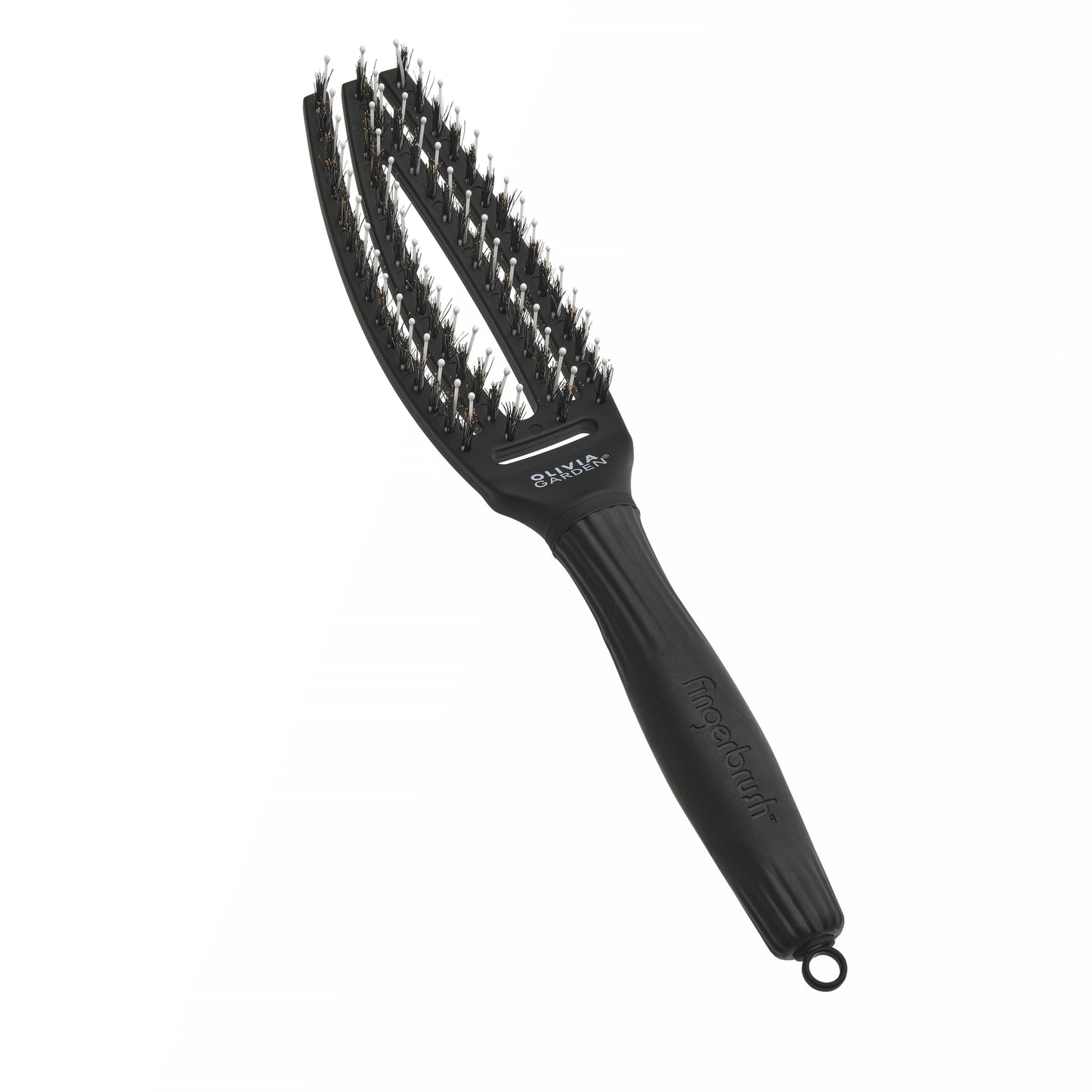 Olivia Garden 21 Finger Brush Combo Small