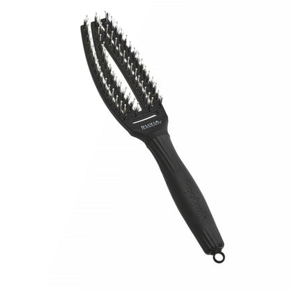Olivia Garden 21 Finger Brush Combo Small