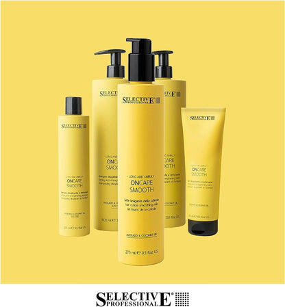 Selective OnCare Smooth Szampon 1000ml