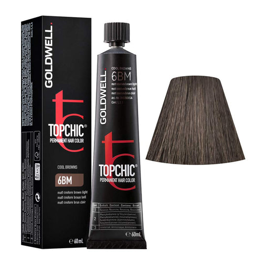 Goldwell TOPCHIC Farba 60 ml 6-MB