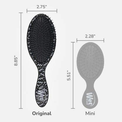 Wet Brush Hipster Detangler Squiggle
