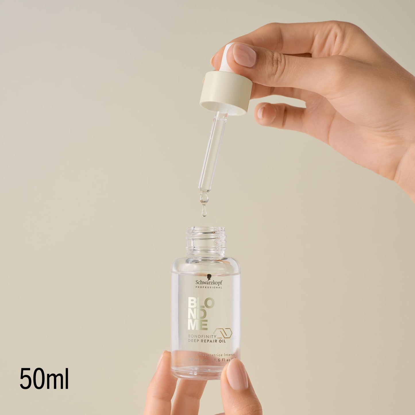 Schwarzkopf Blondme Bondfinity Repair Oil 50ml