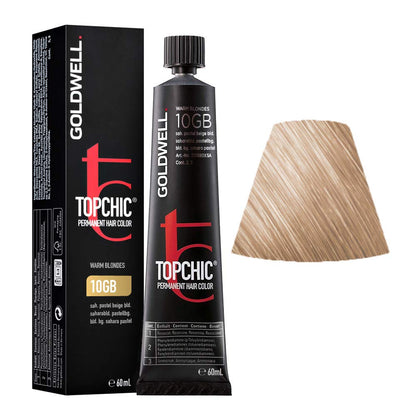 Goldwell TOPCHIC Farba 60 ml 10-GB