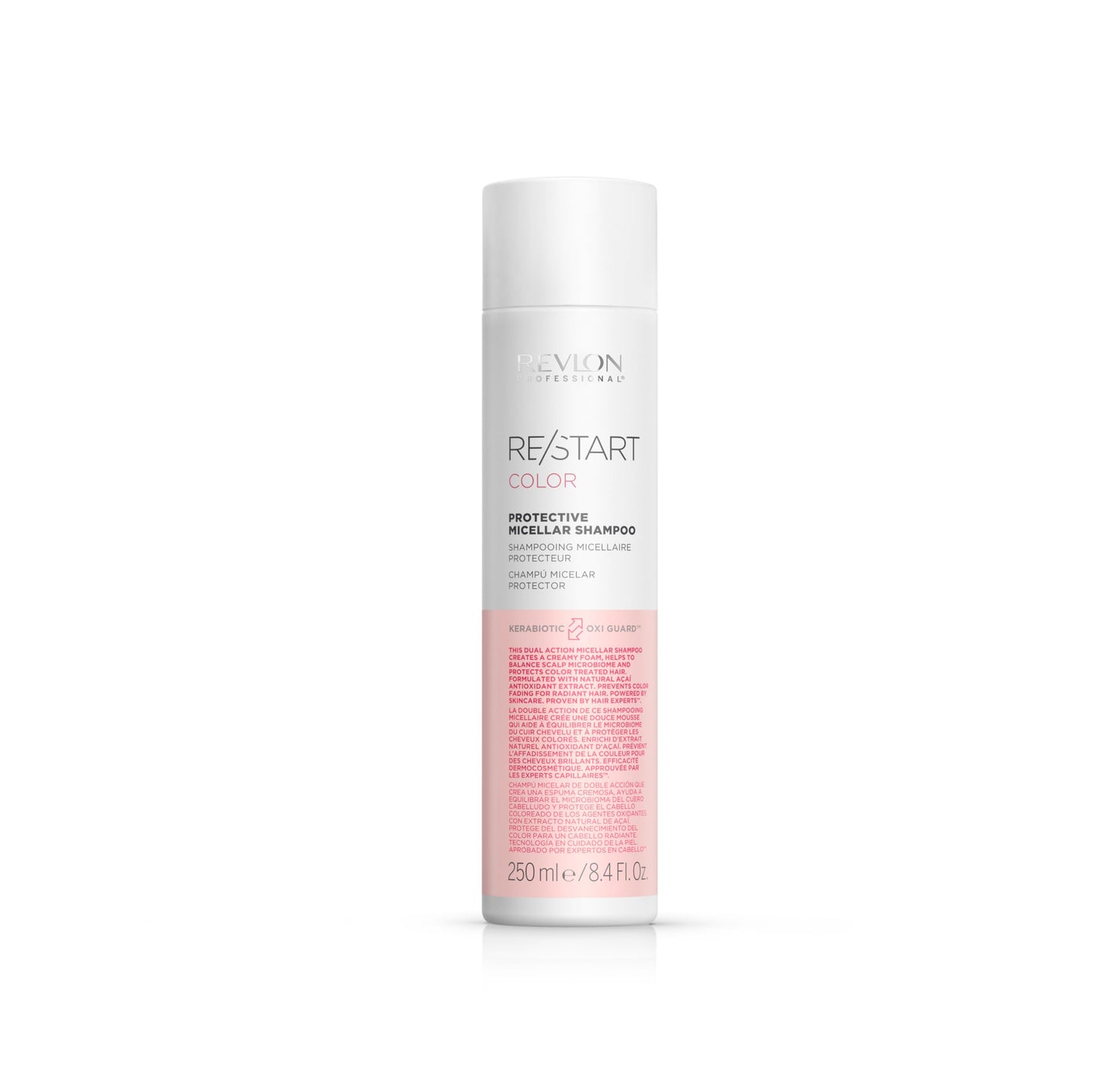 Revlon Restart Color Protective Szampon 250ml