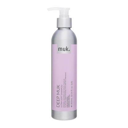 MUK Deep Ultra Soft Shampoo 300ml