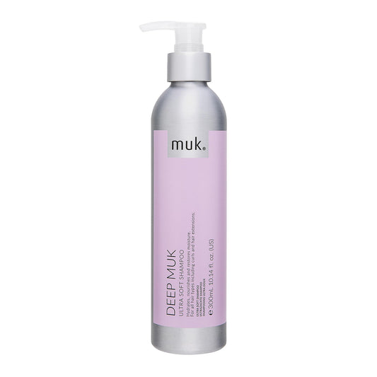MUK Deep Ultra Soft Shampoo 300ml