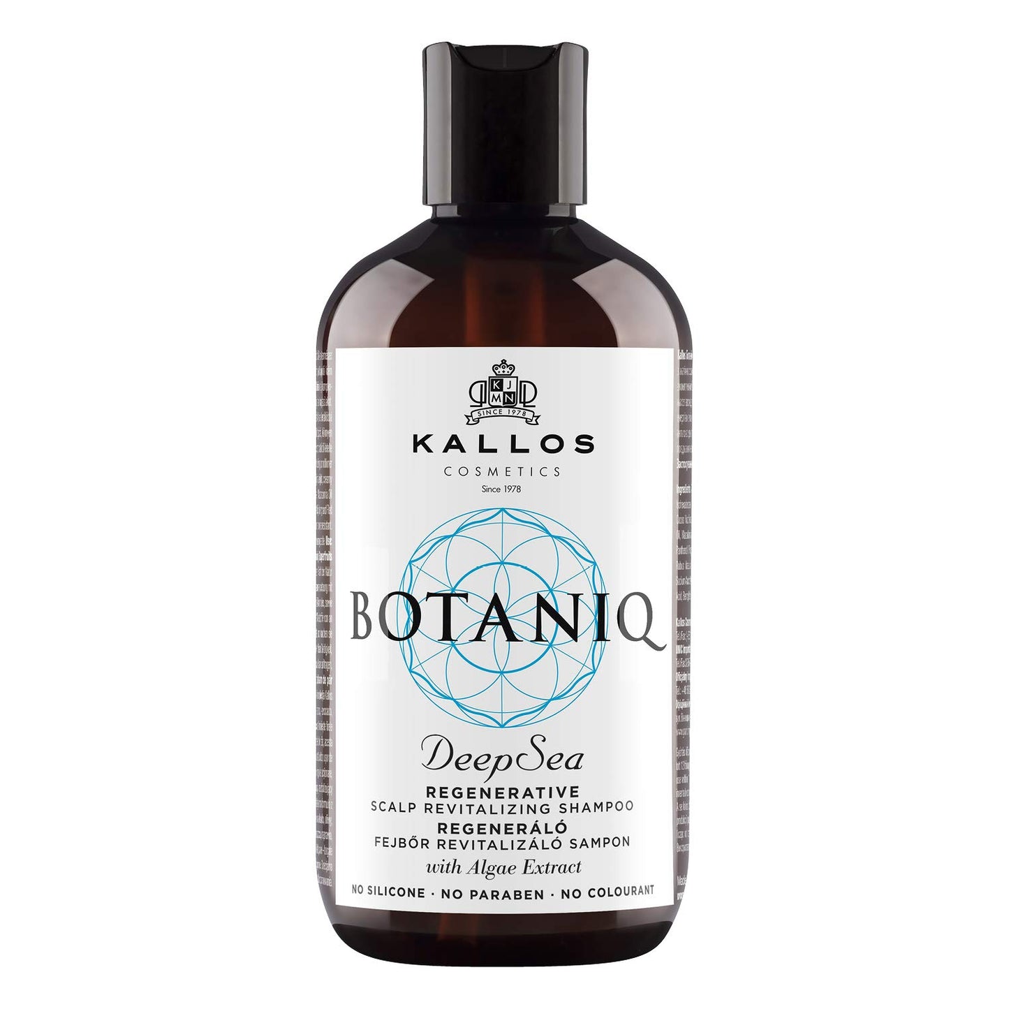 Kallos Botaniq Deep Sea Revitalizing Shampoo 300ml