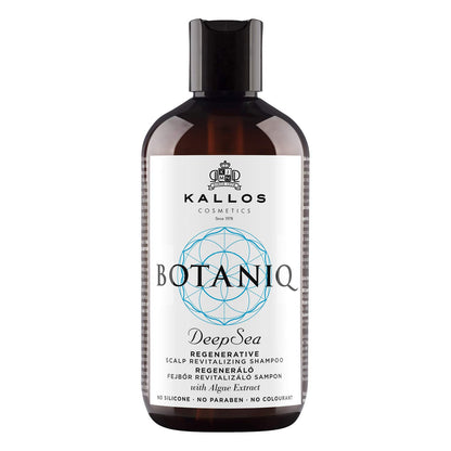 Kallos Botaniq Deep Sea Revitalizing Shampoo 300ml