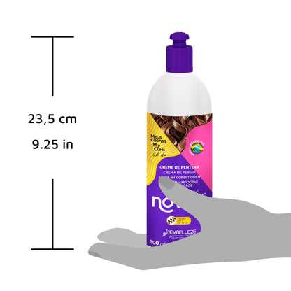 Novex My Curls Soft Leave-In Odżywka 500ml