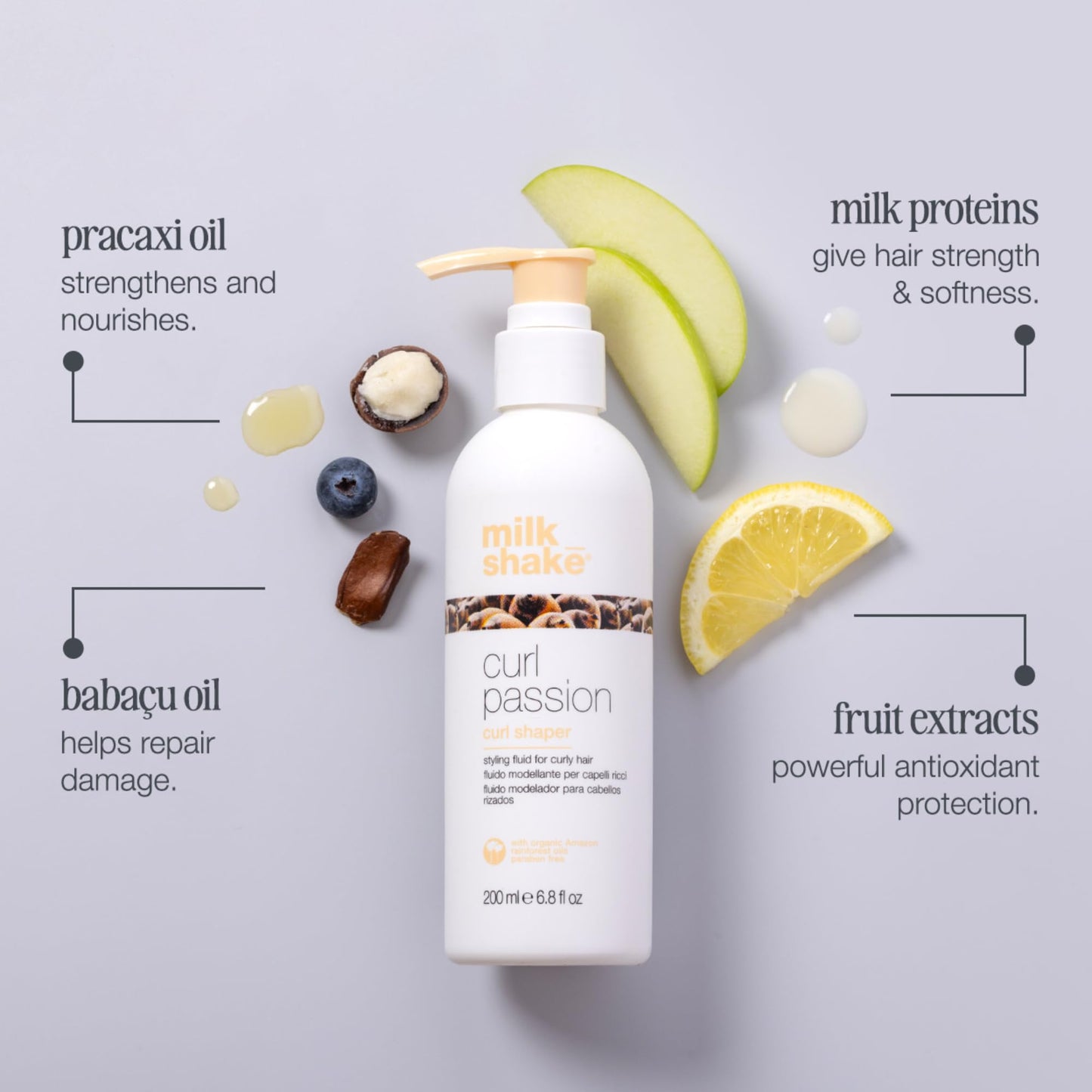 Milk Shake Curl Passion Curl Shaper Fluid 200ml