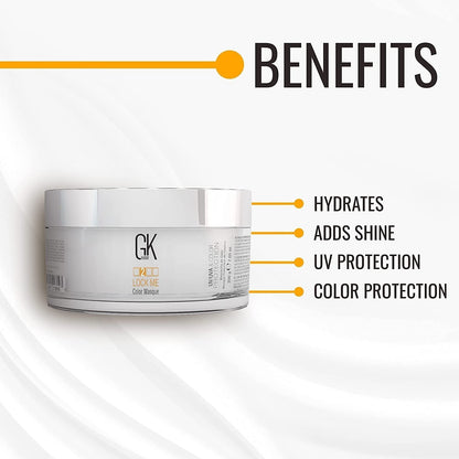 Global Keratin GKHair Lock Me Color Maska 200g