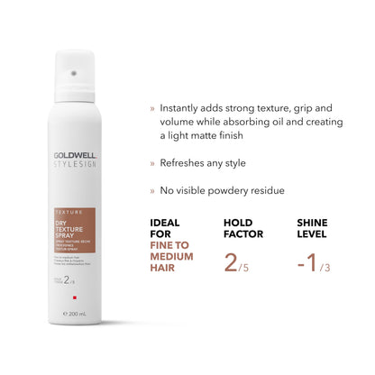 Goldwell STS Texture Dry Spray 200ml