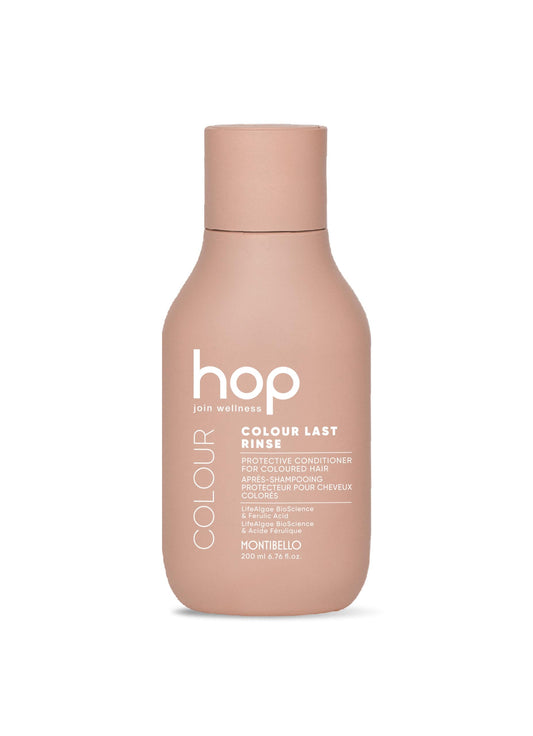 Montibello HOP Colour Last Rinse Conditioner 200ml