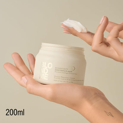 Schwarzkopf Blondme Bondfinity Repair Mask 200ml