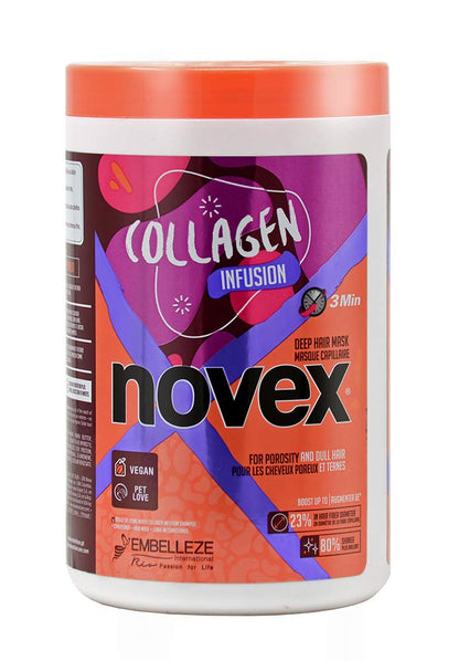 Novex Collagen Infusion Maska 1kg