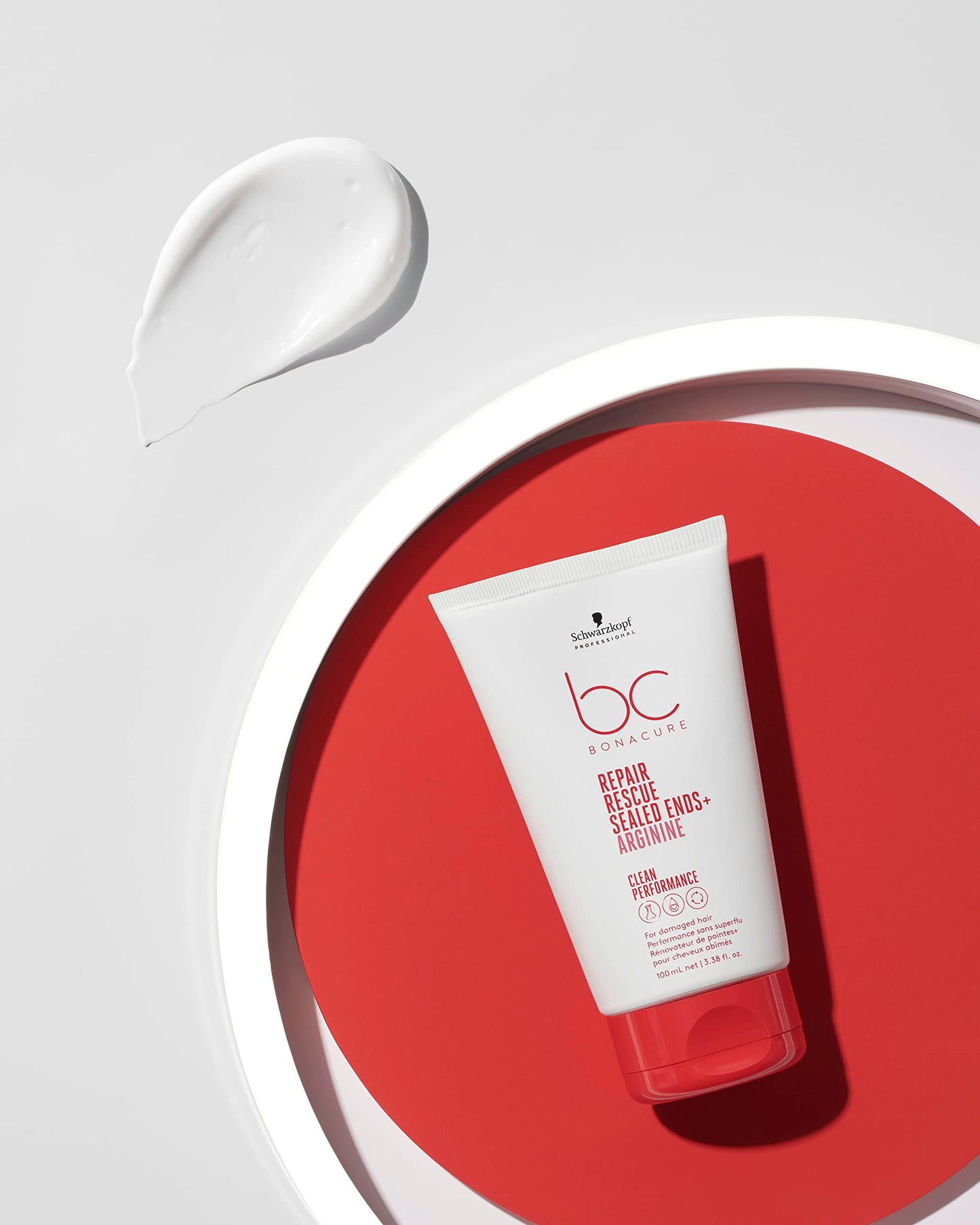 Schwarzkopf Repair Rescue Sealed Ends+ 100ml