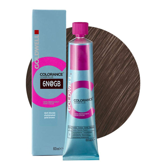 Goldwell COLORANCE Farba 60 ml 6N@GB 22