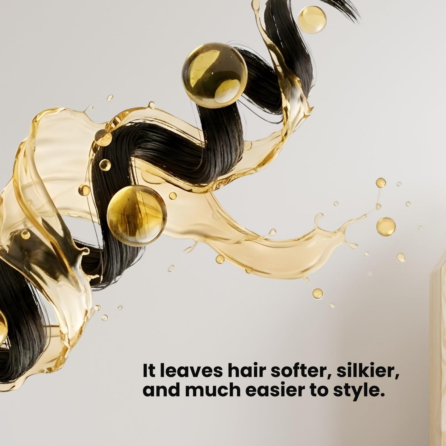 Novex My Little Curls Leave-In Odżywka 300ml