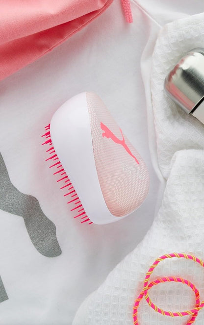 Tangle Teezer Compact Styler Puma Neon Pink